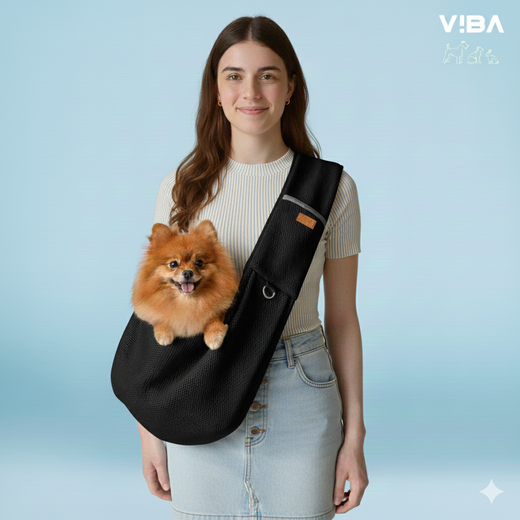 Bolso bandolera "Buddy Kangaroo"