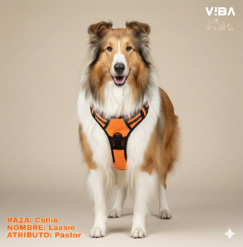 Arnés "Max Fit Pro"