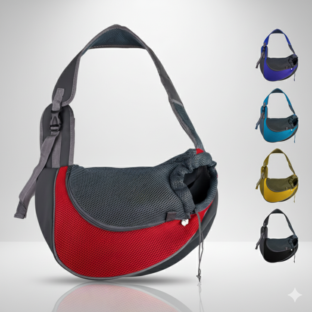 Bolso bandolera "Comfort Carry"