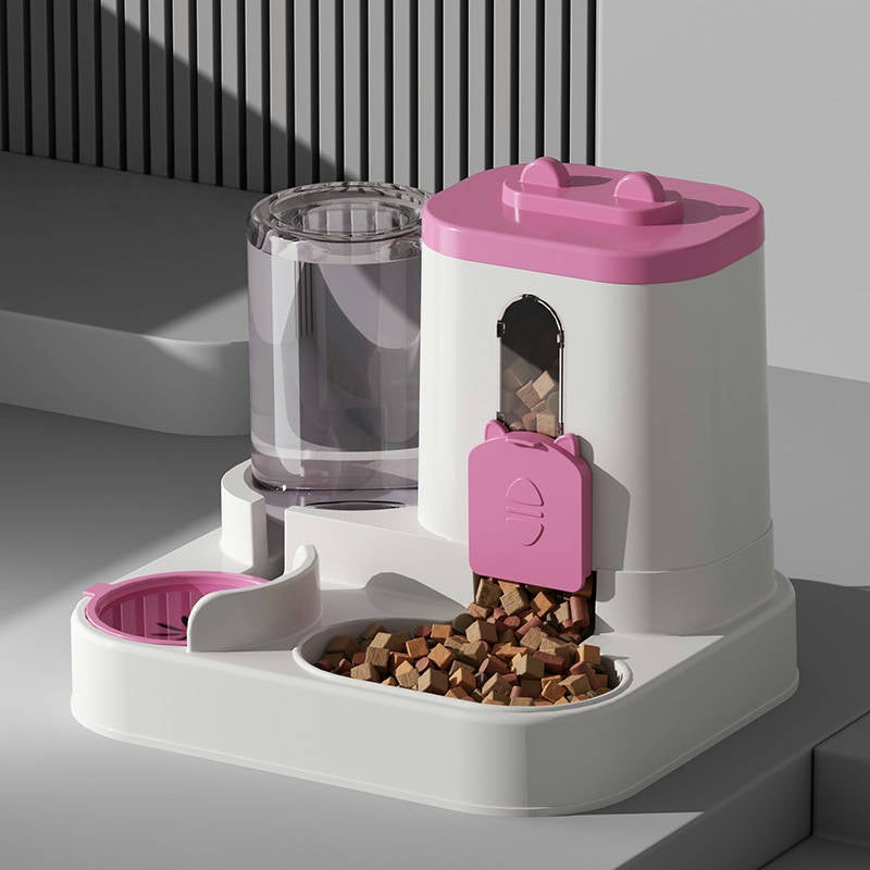 Kit de Alimentación "Pet Flow"