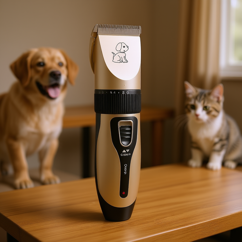 Cortadora para Mascotas "Imperial Grooming"