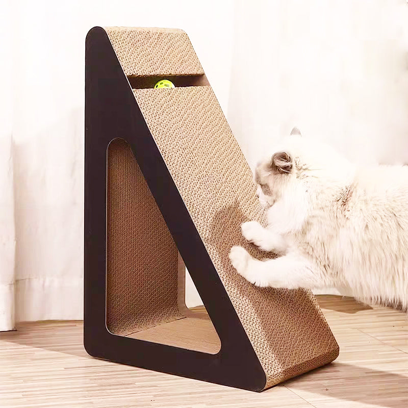 Rascador Inclinado "Scratch Lounge"