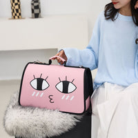 Transportadora para Mascotas "Kawaii Carrier"