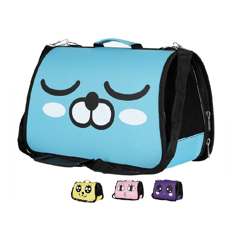 Transportadora para Mascotas "Kawaii Carrier"