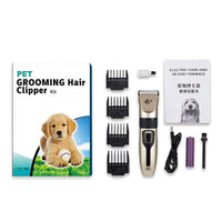 Cortadora para Mascotas "Imperial Grooming"