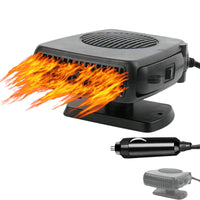 Calefactor Portátil para Auto "WarmDrive"