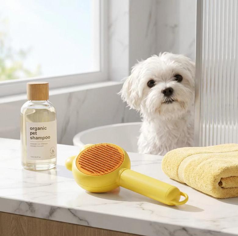 Cepillo "Paw Joy"