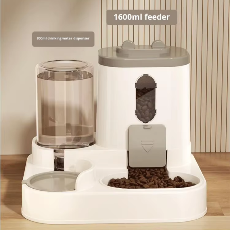 Kit de Alimentación "Pet Flow"