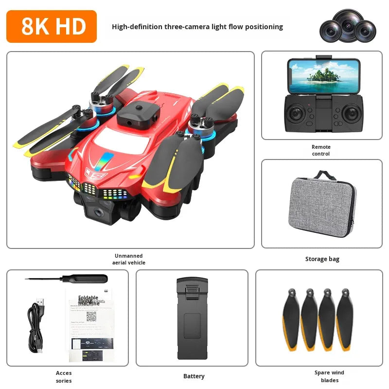Drone J20 "Sky Vision"