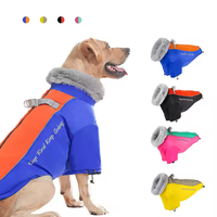 Abrigo Impermeable para Mascotas "WeatherGuard"