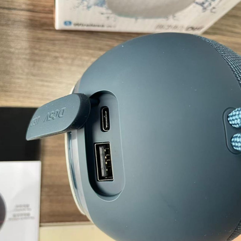 Parlante Bluetooth “Alexe Sound”