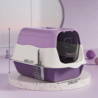 Arenero "Kitty Clean"