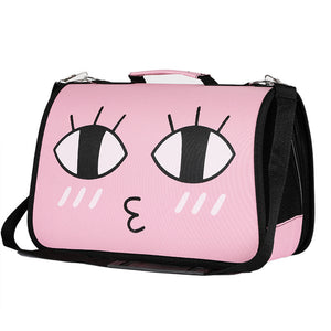 Transportadora para Mascotas "Kawaii Carrier"