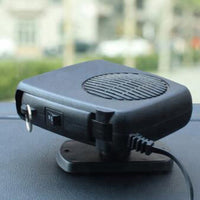 Calefactor Portátil para Auto "WarmDrive"