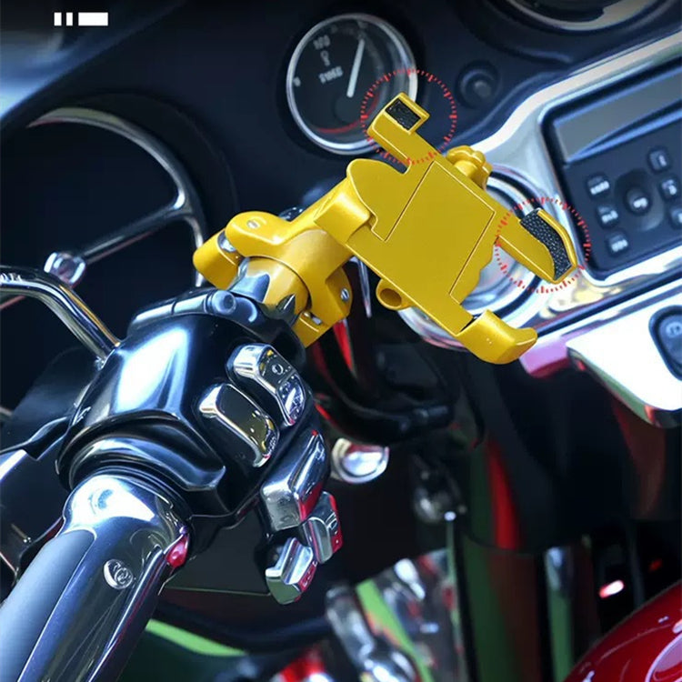 Soporte para Celular de Moto "MotoGrip 360"