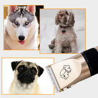 Cortadora para Mascotas "Imperial Grooming"