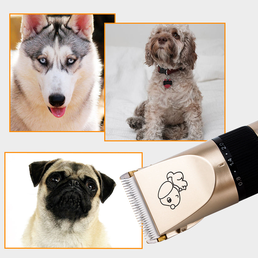 Cortadora para Mascotas "Imperial Grooming"