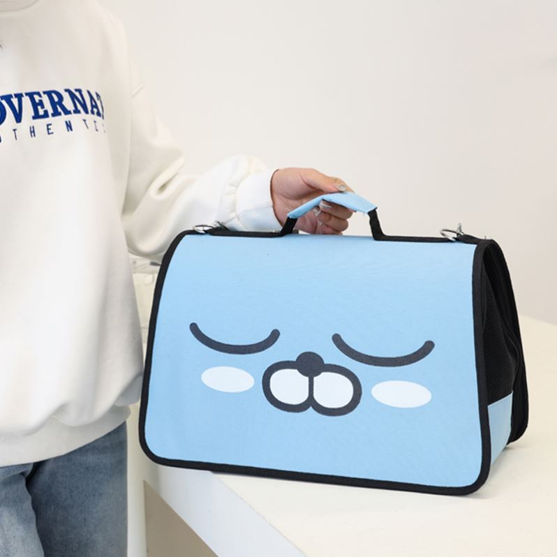 Transportadora para Mascotas "Kawaii Carrier"
