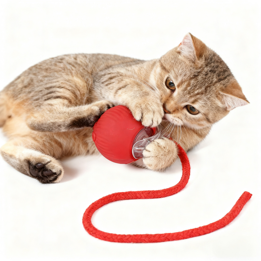 Juguete Interactivo "Mouse Ball"