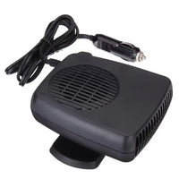Calefactor Portátil para Auto "WarmDrive"