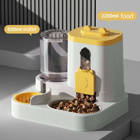 Kit de Alimentación "Pet Flow"