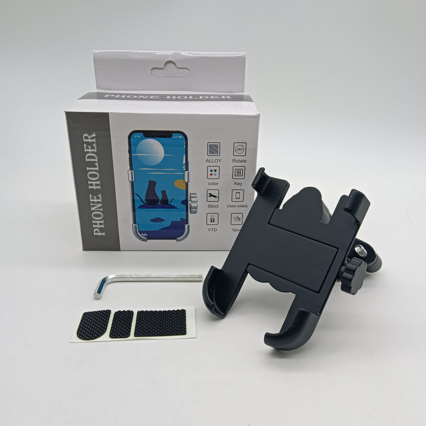 Soporte para Celular de Moto "MotoGrip 360"