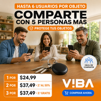 Localizador "Find My Things"