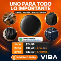 Localizador "Find My Things"