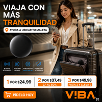Localizador "Find My Things"