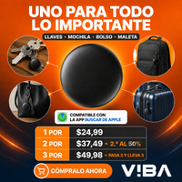 Localizador "Find My Things"