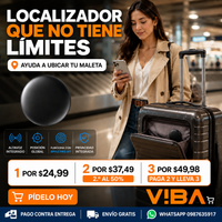 Localizador "Find My Things"