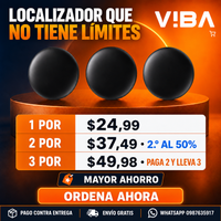 Localizador "Find My Things"
