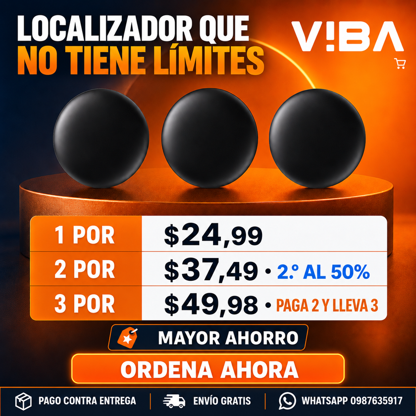 Localizador "Find My Things"