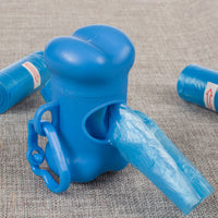 Dispensador de fundas -Walk & Clean-