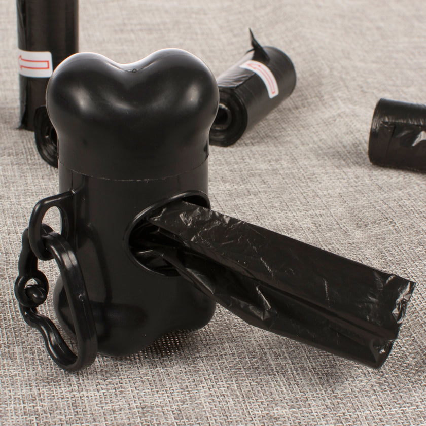 Dispensador de fundas -Walk & Clean-