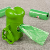 Dispensador de fundas -Walk & Clean-