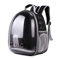 Mochila Transportadora "PetBuddy"