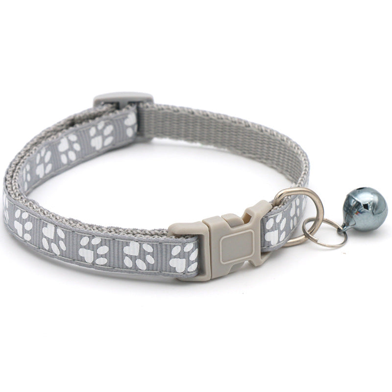 Collar -Rainbow Charm-