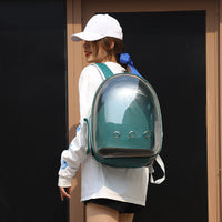 Mochila Transportadora "PetBuddy"