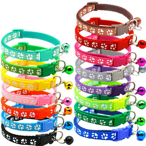 Collar -Rainbow Charm-