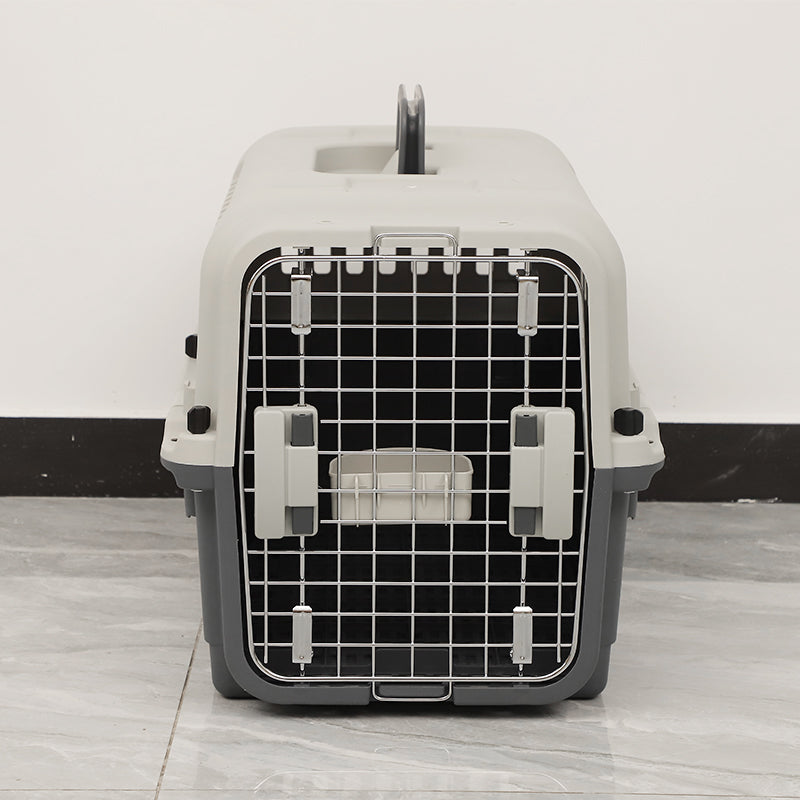 Kennel Transportador "Travel Safe Pro"
