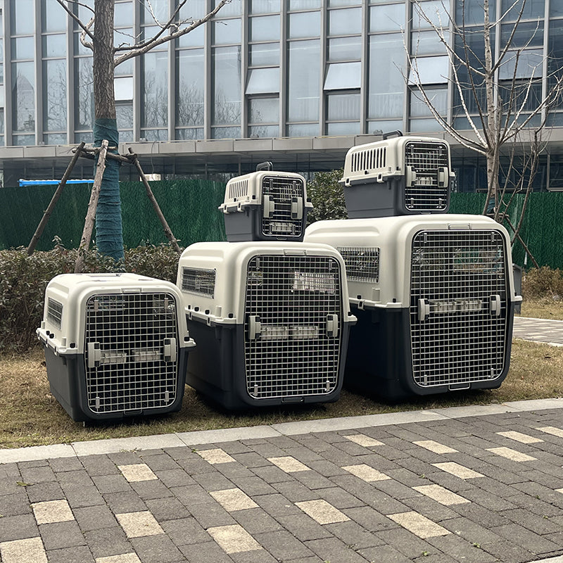Kennel Transportador "Travel Safe Pro"
