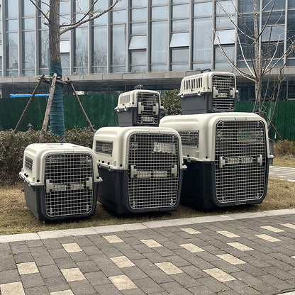 Kennel Transportador "Travel Safe Pro"