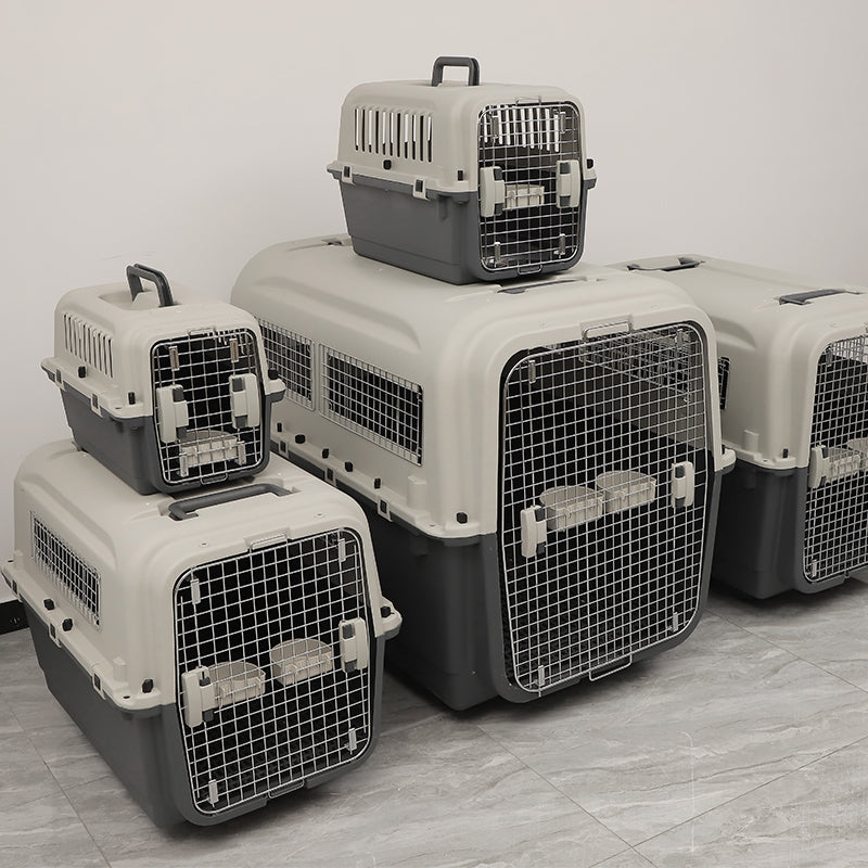 Kennel Transportador "Travel Safe Pro"