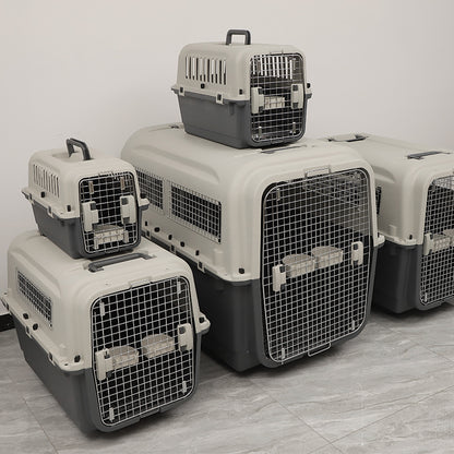 Kennel Transportador "Travel Safe Pro"