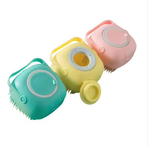 Cepillo dispensador "Bath Buddy"