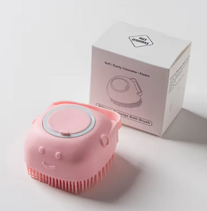 Cepillo dispensador "Bath Buddy"