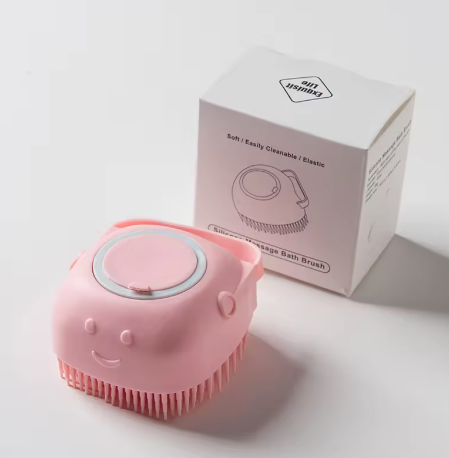 Cepillo dispensador "Bath Buddy"