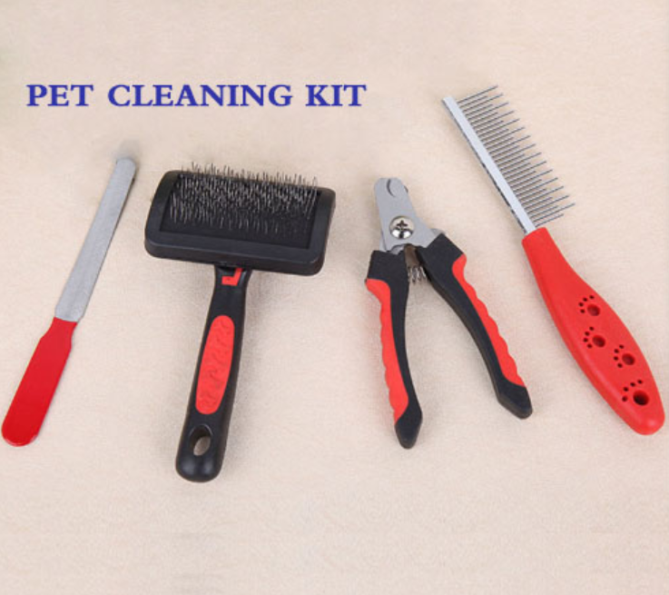 Kit de Aseo "Pro Groom"