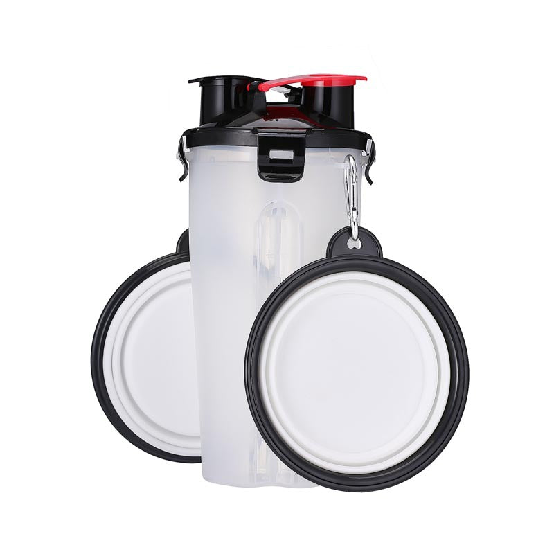 Botella Portátil "Hydra Mas"